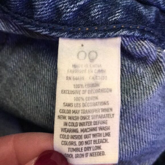 Cute American Eagle jeans shorts - Picture 6 of 6